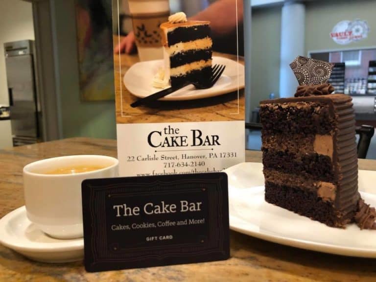 The Cake Bar Hanover's Premiere Cake Shop